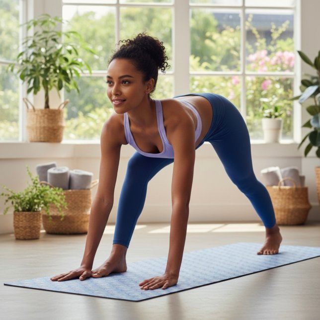 Esterilla De Yoga Cenicienta (Subido por el creador)