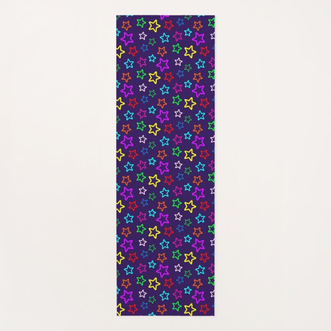 Esterilla De Yoga Centauro (Anverso)