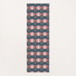 Esterilla De Yoga Centrarse en el frío