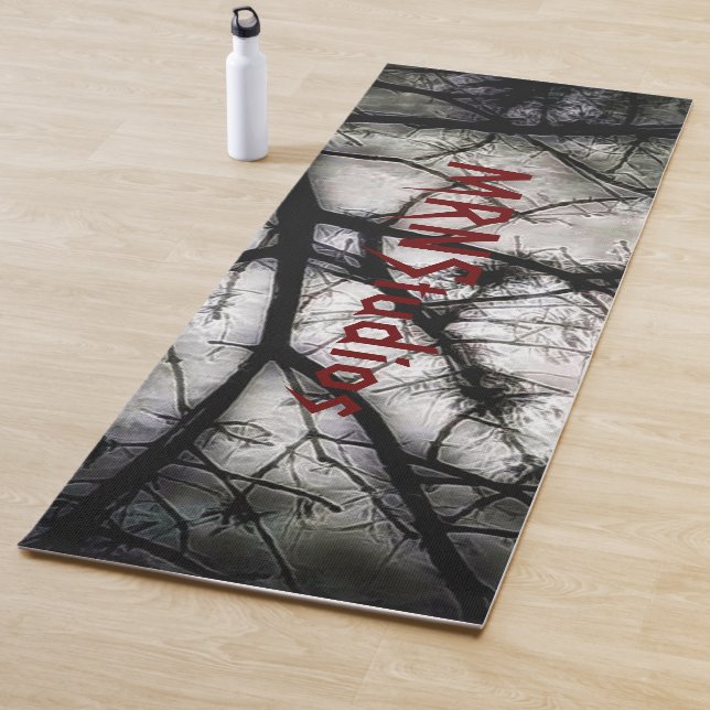 Esterilla De Yoga Cerrando (In situ)