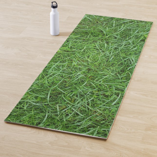 Esterilla De Yoga Césped Verde (In situ)