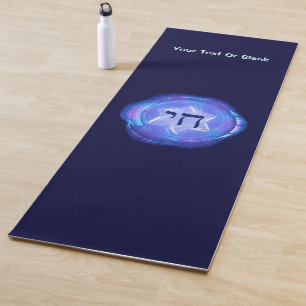 Esterilla De Yoga Chai - Promover la vida
