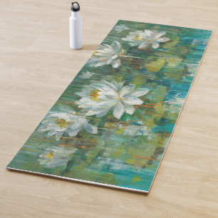 Esterilla De Yoga Charca del lirio de agua