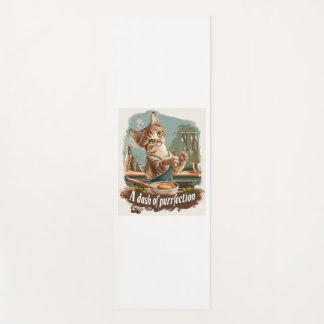 Esterilla De Yoga Chef culinario