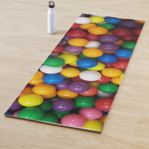 Esterilla De Yoga Chicle