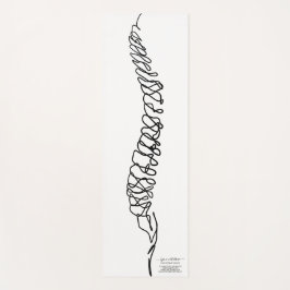 Esterilla De Yoga Chiropractor Massage Therapy Spine