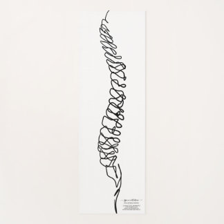 Esterilla De Yoga Chiropractor Massage Therapy Spine
