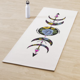 Esterilla De Yoga Ciclo de la Naturaleza Irrompible