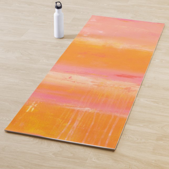 Esterilla De Yoga Cielo caribeño (In situ)