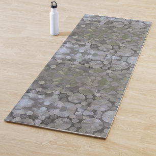 Esterilla De Yoga Círculos de fijación