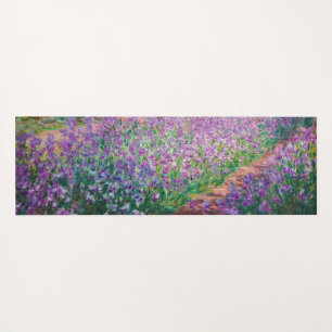 Esterilla De Yoga Claude Monet - El jardín del artista en Giverny