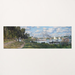 Esterilla De Yoga Claude Monet - La cuenca de Argenteuil