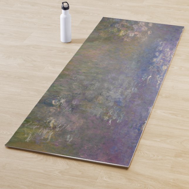 Esterilla De Yoga Claude Monet - Water Lilies (In situ)
