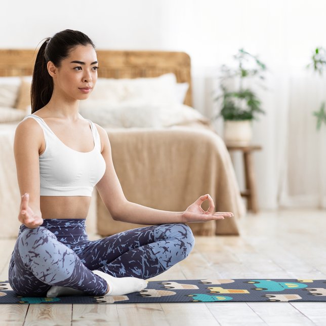 Esterilla De Yoga coches de juguete (Subido por el creador)