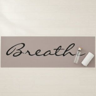 Esterilla De Yoga Colchón de Yoga Breathe Fitness