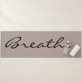 Esterilla De Yoga Colchón de Yoga Breathe Fitness