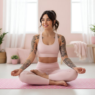 Esterilla De Yoga Colchón de Yoga Crown