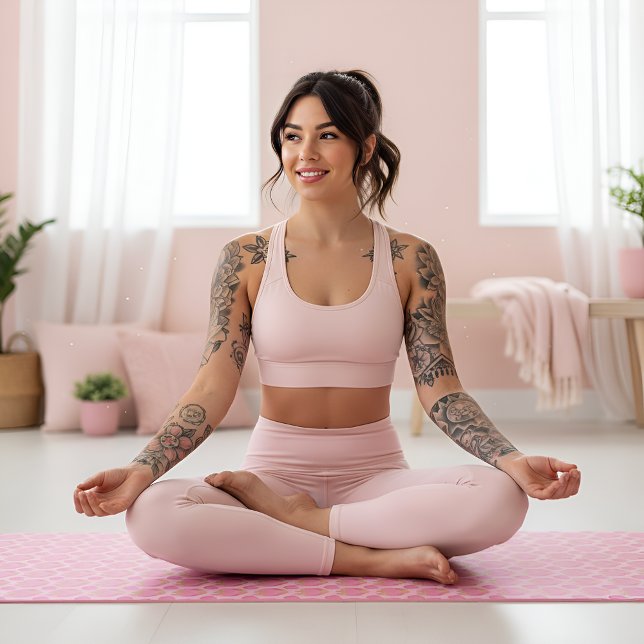 Esterilla De Yoga Colchón de Yoga Crown (Subido por el creador)