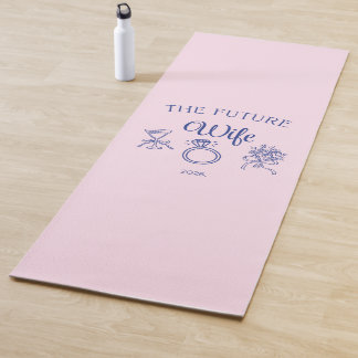 Esterilla De Yoga Colchones de yoga para futura esposa