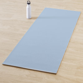 Esterilla De Yoga Colección de colores gris claro #027