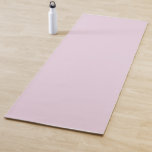 Esterilla De Yoga Color sólido púrpura negro Minimalista<br><div class="desc">Amable primavera luminosa color de lavanda lila violeta pastel. Minimalista,  sencillo y moderno estilo moda pastel estético en un delicado color violeta y sólido. Decoración casera púrpura pastel,  decoración estética púrpura pastel,  cocina púrpura pastel y color púrpura pastel. Estera de yoga de primavera púrpura pastel.</div>