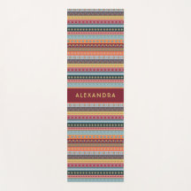 Colores de caída del patrón colorido de las bandas