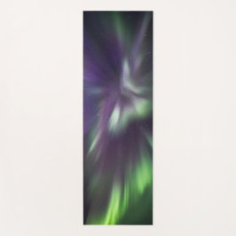 Esterilla De Yoga Coloridas Luces del Norte