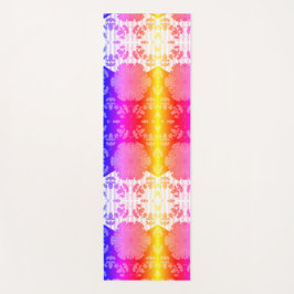 Esterilla De Yoga Colorido