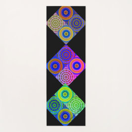 Esterilla De Yoga Colorido