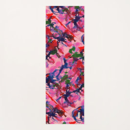 Esterilla De Yoga Colorido