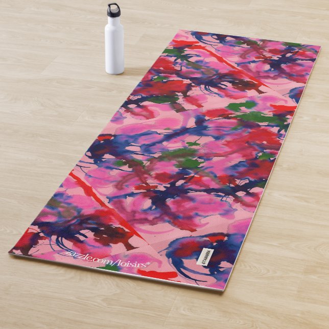 Esterilla De Yoga Colorido (In situ)