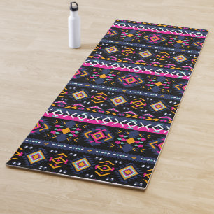 Esterilla De Yoga Colorido azteca