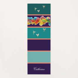 Esterilla De Yoga Colorido Personalizado moderno