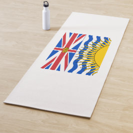 Esterilla De Yoga Columbia Británica (Provincia Canadiense)