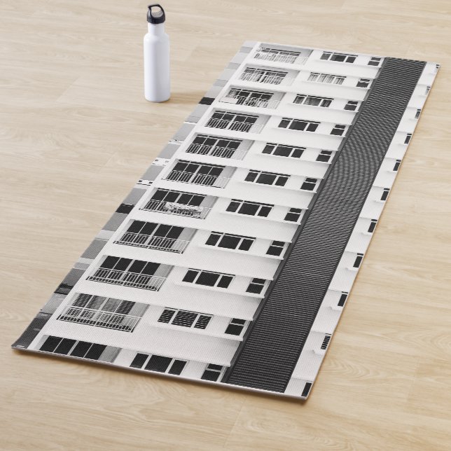 Esterilla De Yoga Complejo de apartamentos de altura (In situ)