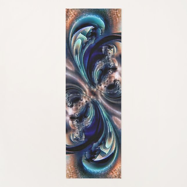 Esterilla De Yoga Concepción (Anverso)