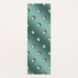 Esterilla De Yoga Conejo acuario y terrestre