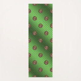 Esterilla De Yoga Conejo de Virgo y Tierra