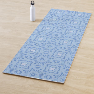 Esterilla De Yoga Constelación de líneas horizontales
