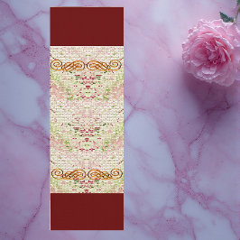 Esterilla De Yoga Contemplación de meditación fotográfica personaliz