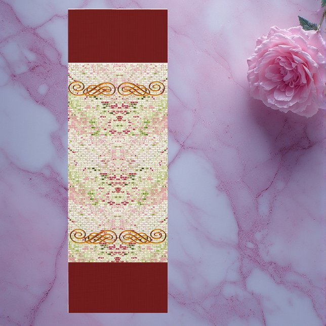 Esterilla De Yoga Contemplación de meditación fotográfica personaliz (Custom Photo Meditation Contemplation Yoga Mat)