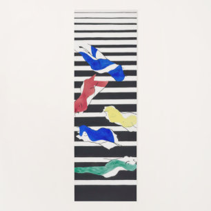 Esterilla De Yoga Conversación Francis Picabia
