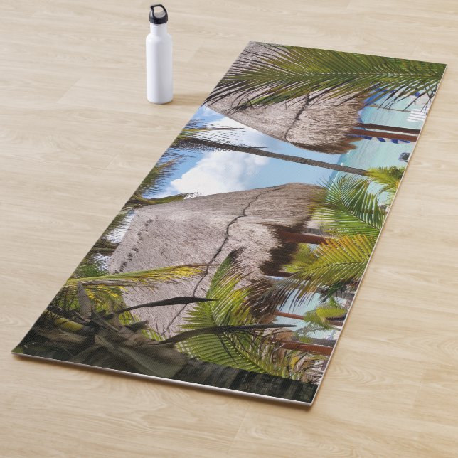 Esterilla De Yoga Cool Modern Stylish Beachfront (In situ)