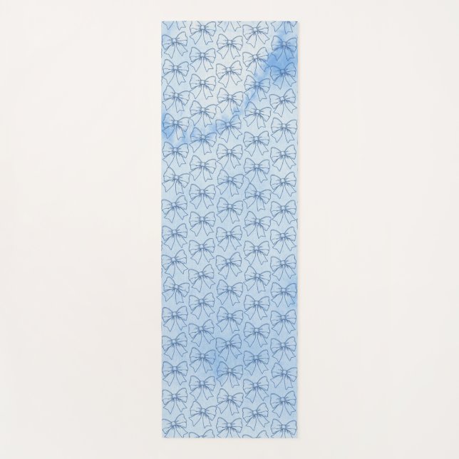 Esterilla De Yoga Corbata (Anverso)