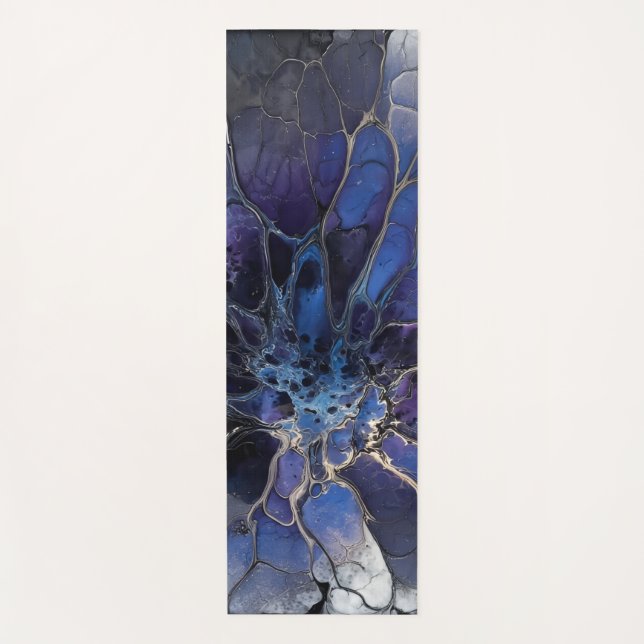 Esterilla De Yoga CosmicBurst (Anverso)