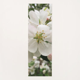Esterilla De Yoga Crabapple floreciente