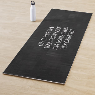 Esterilla De Yoga Crea el tuyo propio!