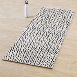 Esterilla De Yoga Crea Tu Color Sólido Minimalista Simple Moderno