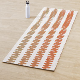 Esterilla De Yoga Crea Tu Minimalista Color Sólido Simple Moderno