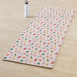 Esterilla De Yoga Crea Tu Minimalista Color Sólido Simple Moderno